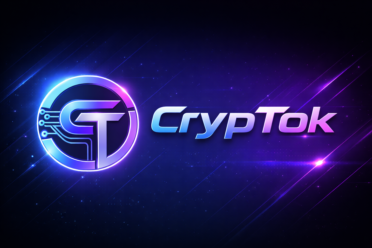 CrypTok - The Future of Social Media Starts Here!